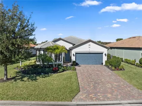 Exterior - 16091 Mistflower Dr, Alva, FL 33920 photo 7 of 9