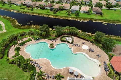 Exterior - 16091 Mistflower Dr, Alva, FL 33920 photo 8 of 9