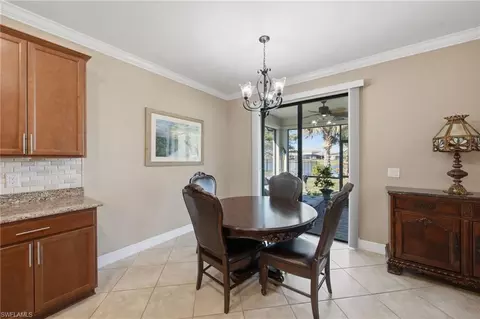 Dining - 16091 Mistflower Dr, Alva, FL 33920 photo 1 of 3