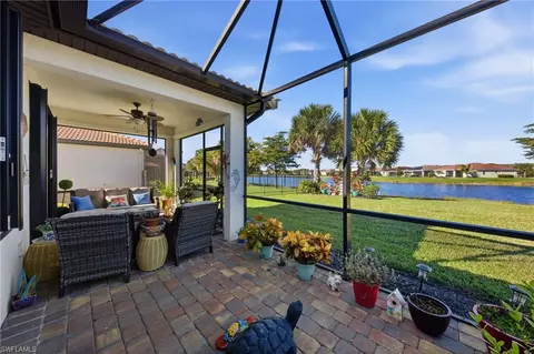 Exterior - 16091 Mistflower Dr, Alva, FL 33920 photo 4 of 9