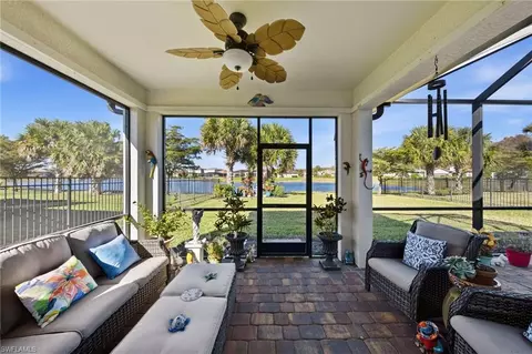 Exterior - 16091 Mistflower Dr, Alva, FL 33920 photo 2 of 9