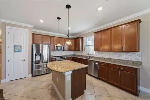 Kitchen - 16091 Mistflower Dr, Alva, FL 33920 photo 1 of 3