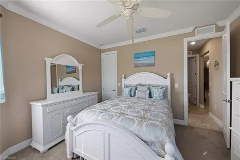 Bedroom - 16091 Mistflower Dr, Alva, FL 33920 photo 4 of 5