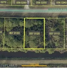 1038 Maddock St E, Lehigh Acres, FL 33974