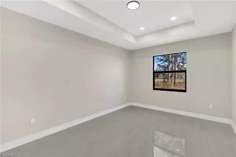 Bedroom - 545 Chalet Ave S, Lehigh Acres, FL 33974 photo 4 of 4