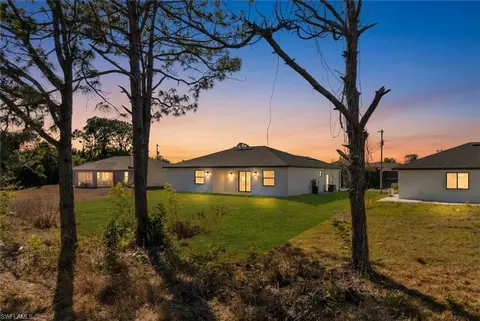 Exterior - 545 Chalet Ave S, Lehigh Acres, FL 33974 photo 5 of 5