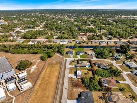 View/Area - 545 Chalet Ave S, Lehigh Acres, FL 33974 photo 4 of 9