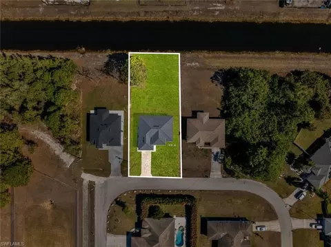 View/Area - 545 Chalet Ave S, Lehigh Acres, FL 33974 photo 8 of 9