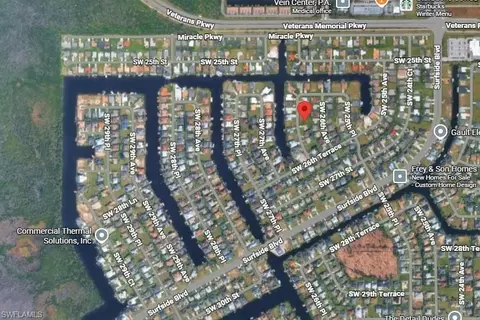 2533 SW 26th Pl, Cape Coral, FL 33914