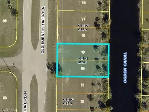 3813 Old Burnt Store Rd N, Cape Coral, FL 33993