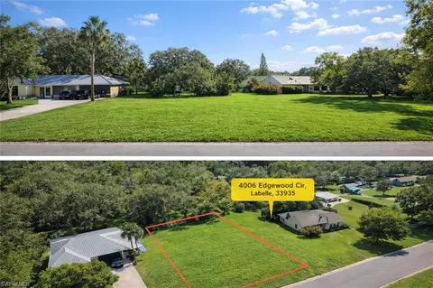 4006 S Edgewater Cir, Labelle, FL 33935