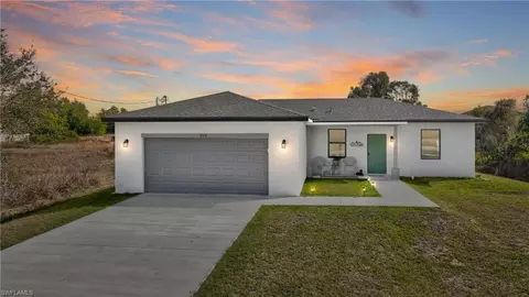 809 Bell Blvd S, Lehigh Acres, FL 33974
