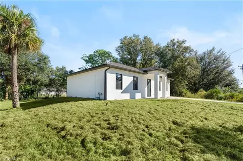 Exterior - 3501 E 10th St, Lehigh Acres, FL 33972 photo 3 of 4
