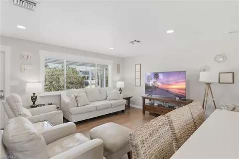 Living - 1105 Christopher Ct, Naples, FL 34104 photo 6 of 7