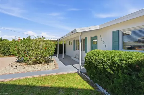 Exterior - 1105 Christopher Ct, Naples, FL 34104 photo 17 of 18