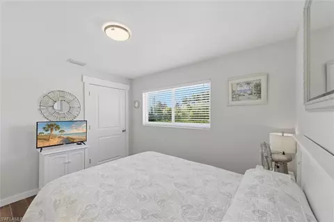 Bedroom - 1105 Christopher Ct, Naples, FL 34104 photo 9 of 10