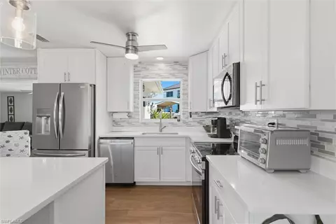 Kitchen - 1105 Christopher Ct, Naples, FL 34104 photo 2 of 4