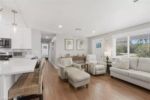 Living - 1105 Christopher Ct, Naples, FL 34104 photo 4 of 7