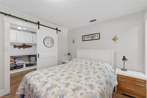 Bedroom - 1105 Christopher Ct, Naples, FL 34104 photo 10 of 10