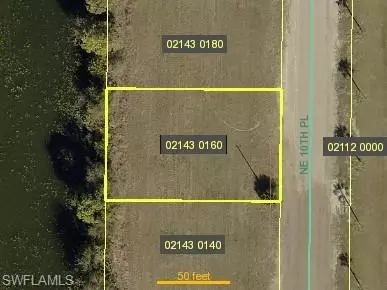 1718 NE 10th Pl, Cape Coral, FL 33909