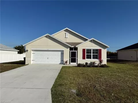 323 SW 19th Ln, Cape Coral, FL 33991