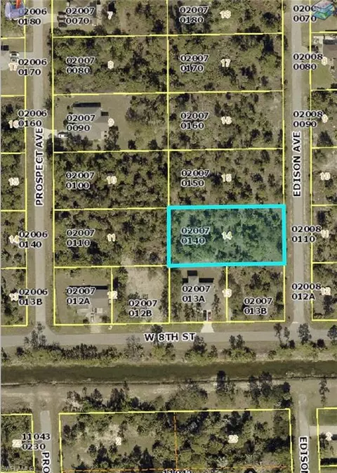 803 Edison Ave, Lehigh Acres, FL 33972