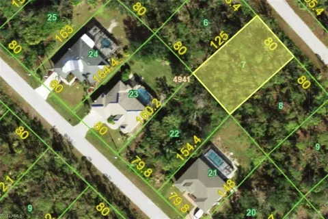 8317 Matecumbe Rd, Port Charlotte, FL 33981