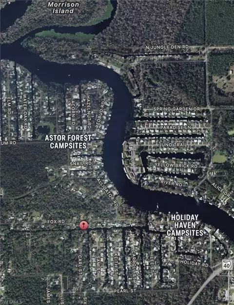 Fox Rd, Astor, FL 32102