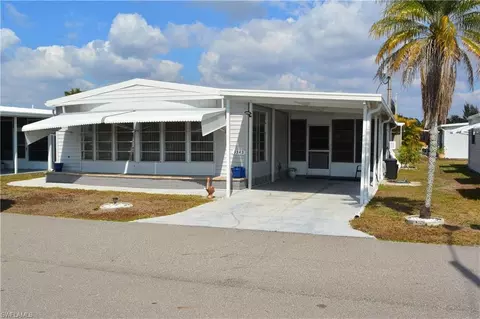 3343 Rainbow Ln, North Fort Myers, FL 33903