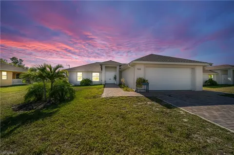 4610 SW 9th Pl, Cape Coral, FL 33914