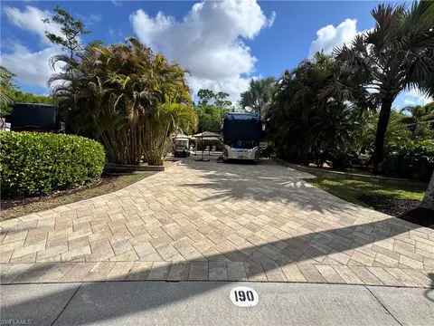 lot190 3014 Cupola Ln S, Labelle, FL 33935