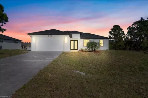 845 Nimitz Blvd, Lehigh Acres, FL 33974