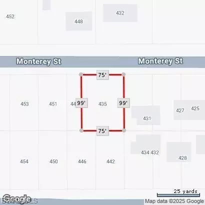435 Monterey St, North Fort Myers, FL 33903
