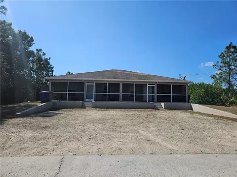 108-110 Harold Ave S, Lehigh Acres, FL 33973