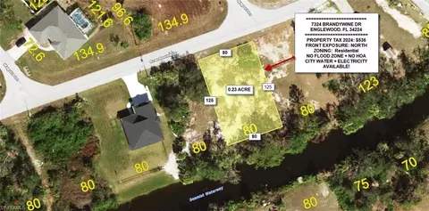 7324 Brandywine Dr, Englewood, FL 34224