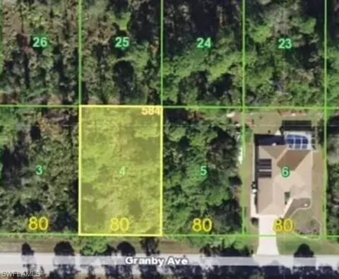 17440 Granby Ave, Port Charlotte, FL 33948