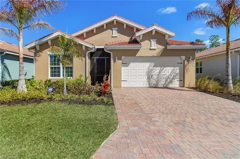 3760 Crosswater Dr, North Fort Myers, FL 33917