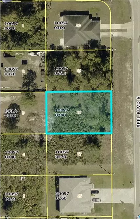 414416 Bell Blvd S, Lehigh Acres, FL 33974