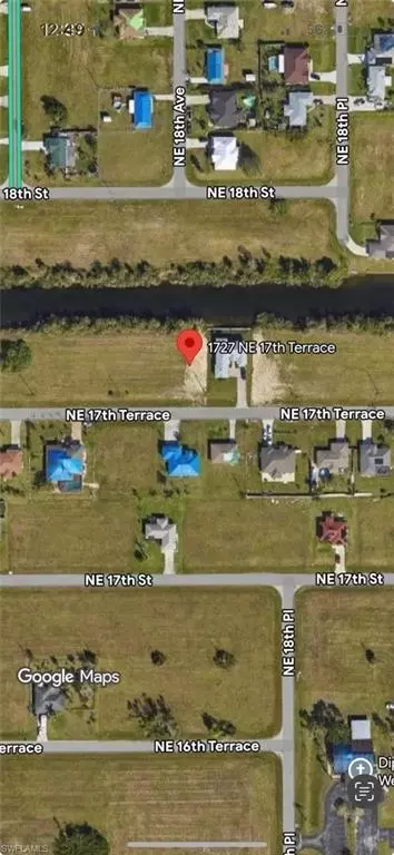 1727 NE 17th Ter, Cape Coral, FL 33909