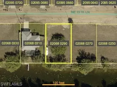 1034 NE 15th Ln, Cape Coral, FL 33909