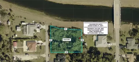 1106 Dorothy Ave N, Lehigh Acres, FL 33971