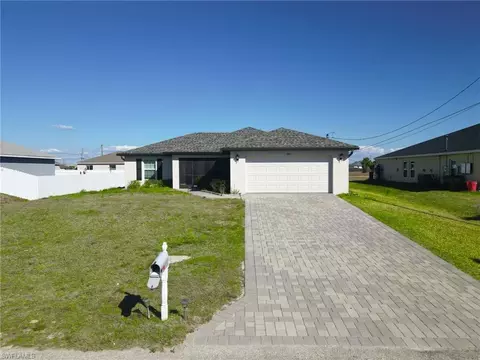 2507 NW 8th Pl, Cape Coral, FL 33993