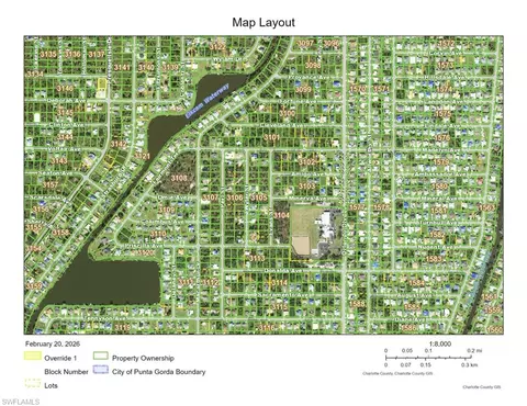 183 Presque Isle Dr, Port Charlotte, FL 33954