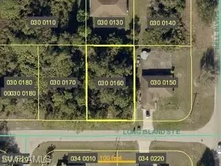757 Long Island St E, Lehigh Acres, FL 33974