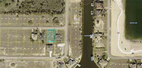 4706 NW 36th Ter, Cape Coral, FL 33993