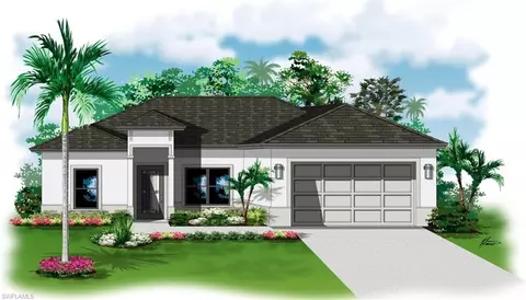 6007 Paula Ave N, Lehigh Acres, FL 33971