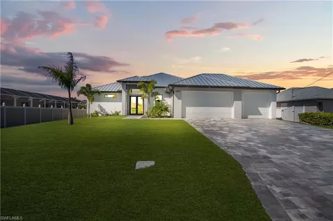2858 SW 25th Pl, Cape Coral, FL 33914