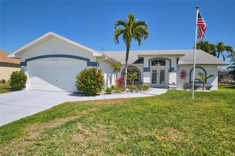 3315 SW 25th Pl, Cape Coral, FL 33914