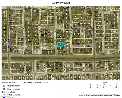 6004 Olive Ave N, Lehigh Acres, FL 33971