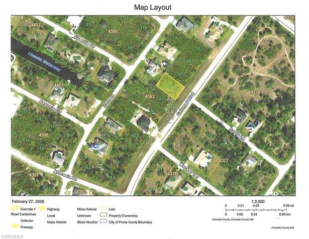 9823 Calumet Blvd, Port Charlotte, FL 33981
